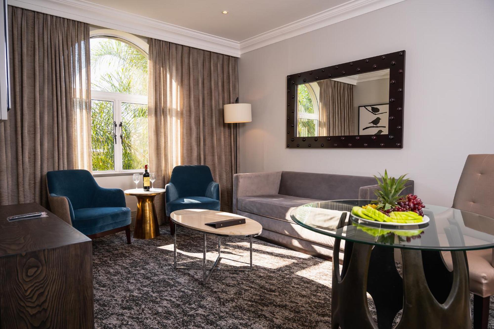 Golden Horse Hotel Pietermaritzburg Eksteriør billede