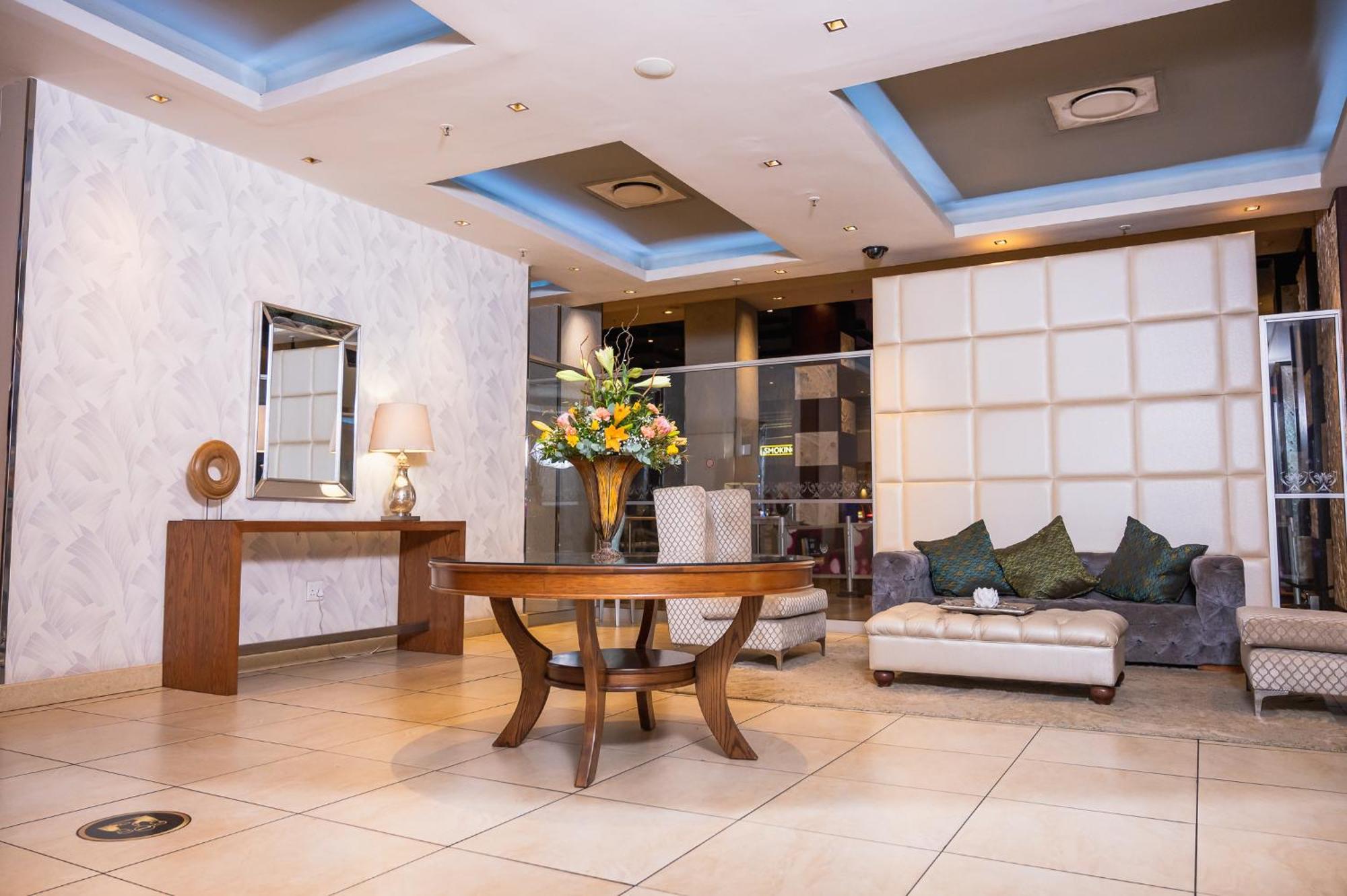 Golden Horse Hotel Pietermaritzburg Eksteriør billede