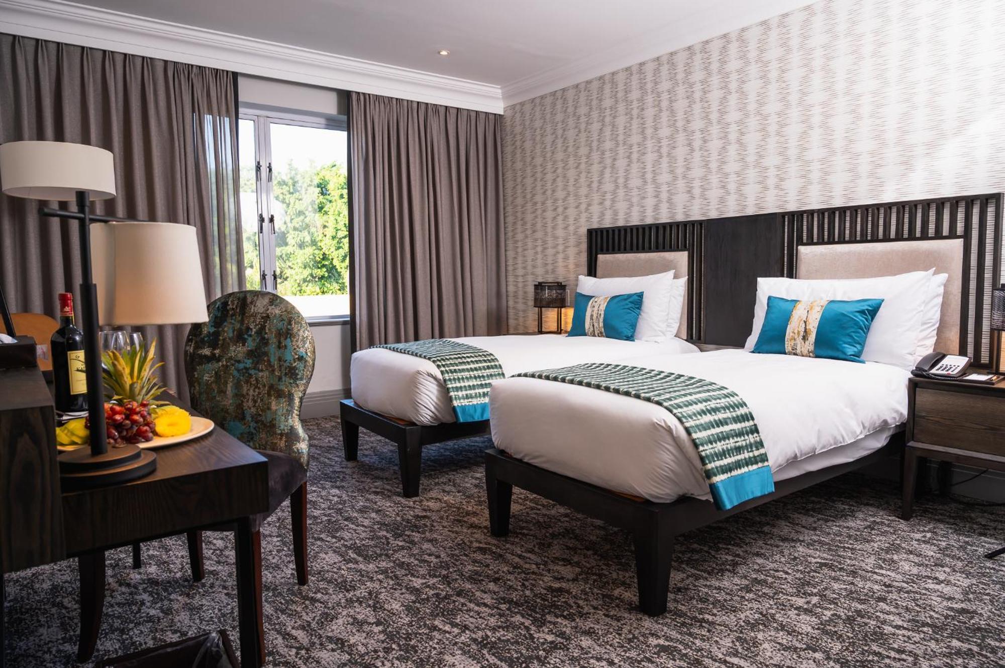 Golden Horse Hotel Pietermaritzburg Eksteriør billede