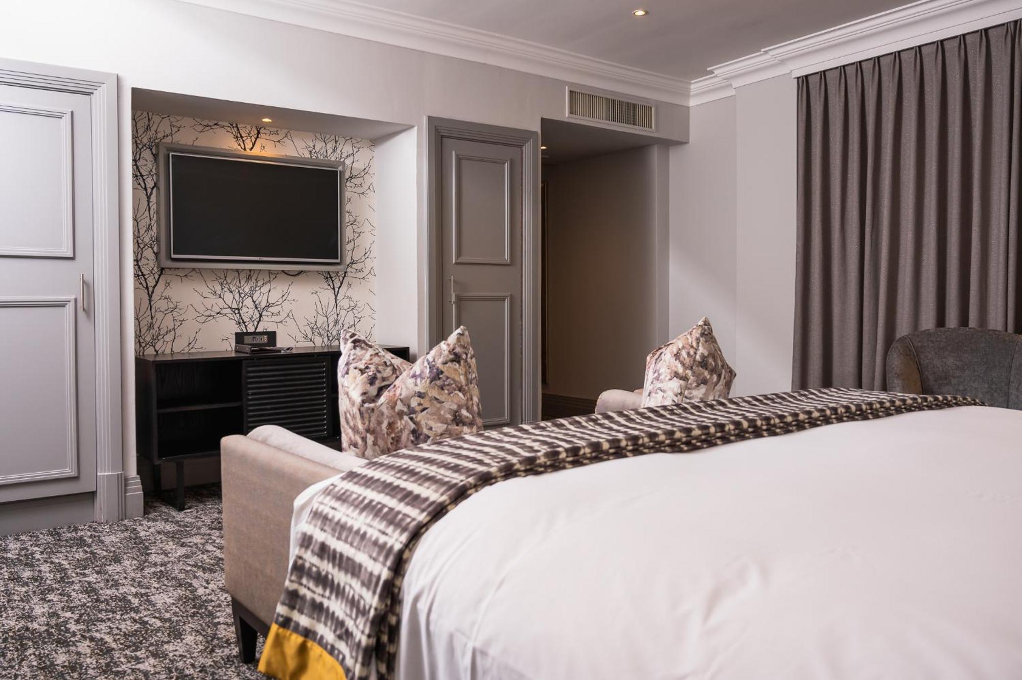 Golden Horse Hotel Pietermaritzburg Eksteriør billede