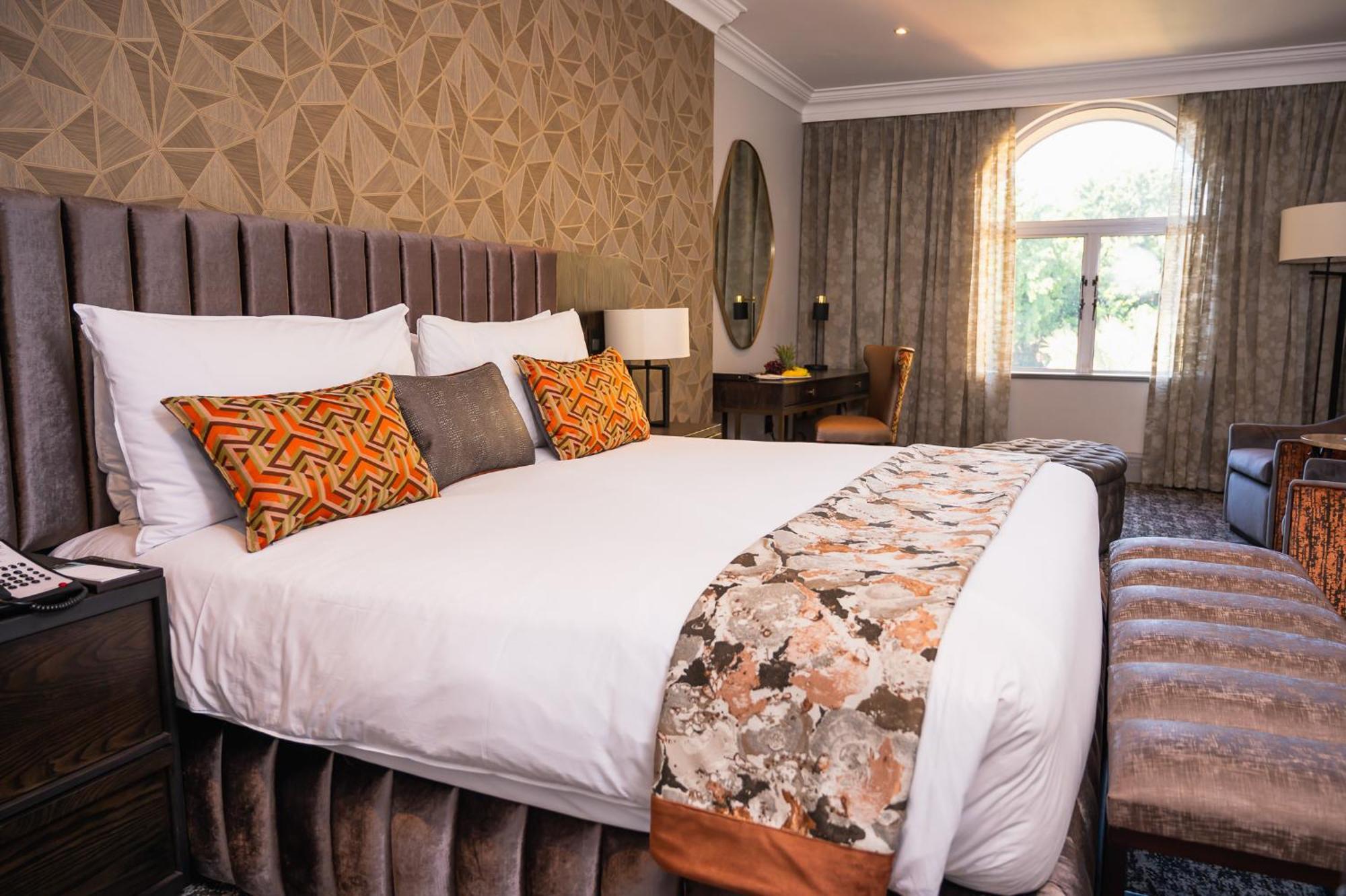 Golden Horse Hotel Pietermaritzburg Eksteriør billede