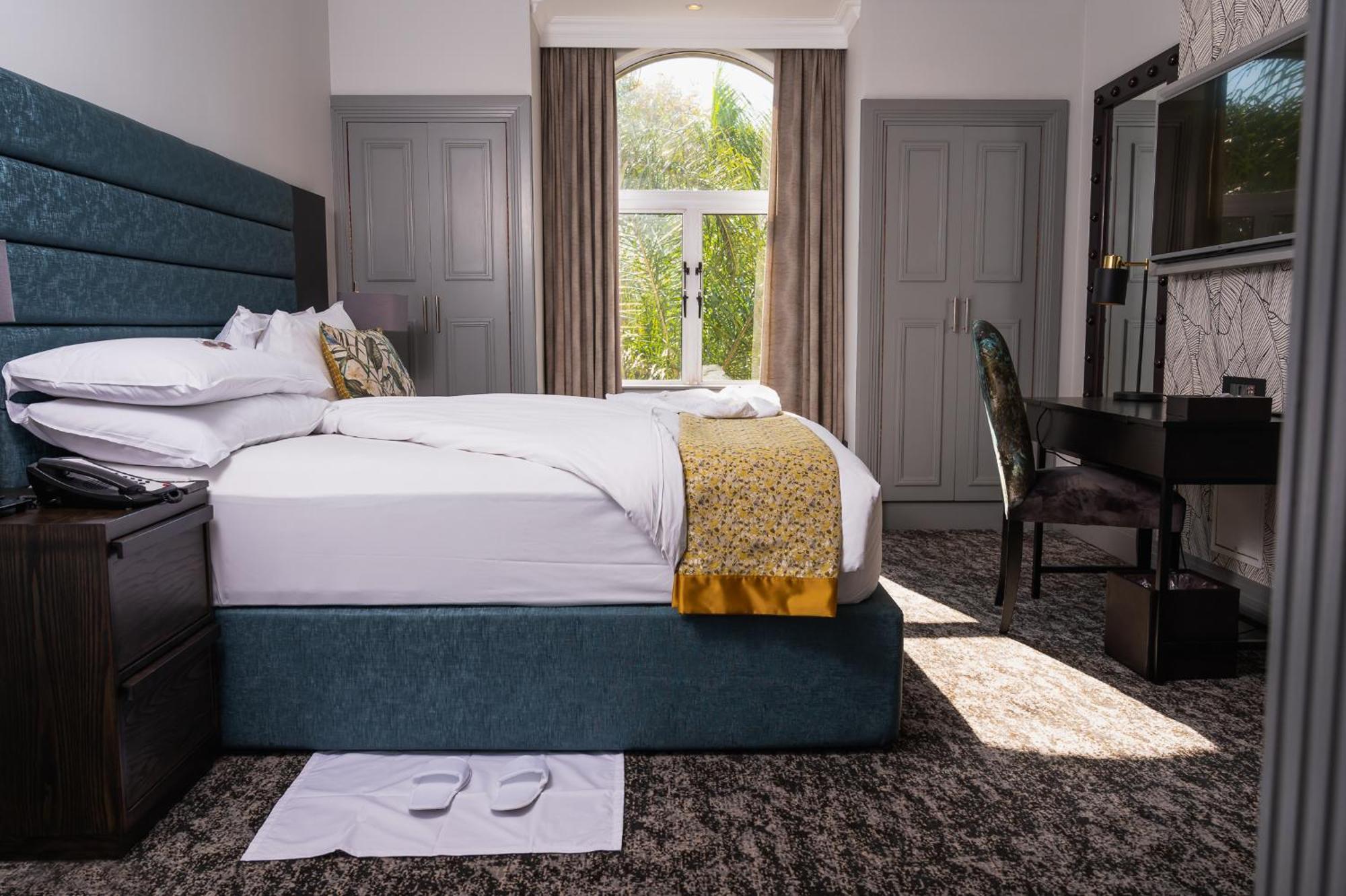 Golden Horse Hotel Pietermaritzburg Eksteriør billede